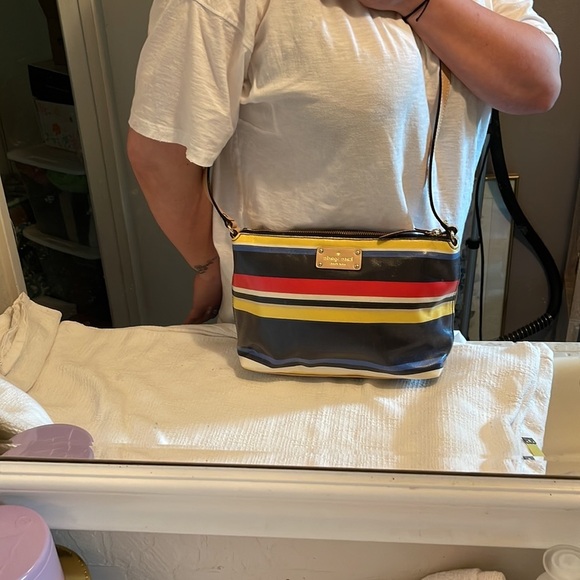 KATE SPADE - Hailey westchester forevstrp crossbody - NWT - Picture 9 of 9